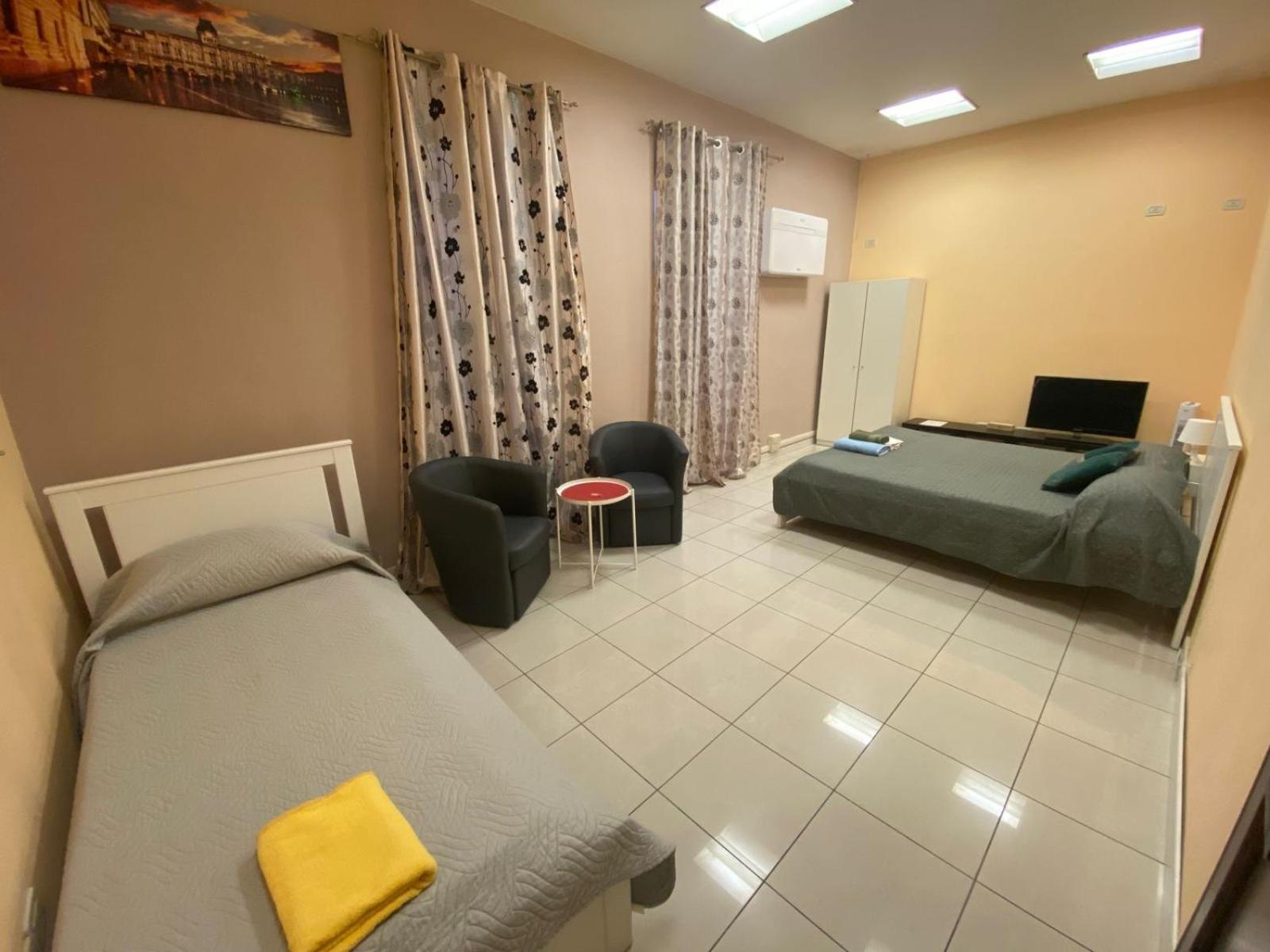 Affittacamere Guerrero Rooms 的里雅斯特 外观 照片