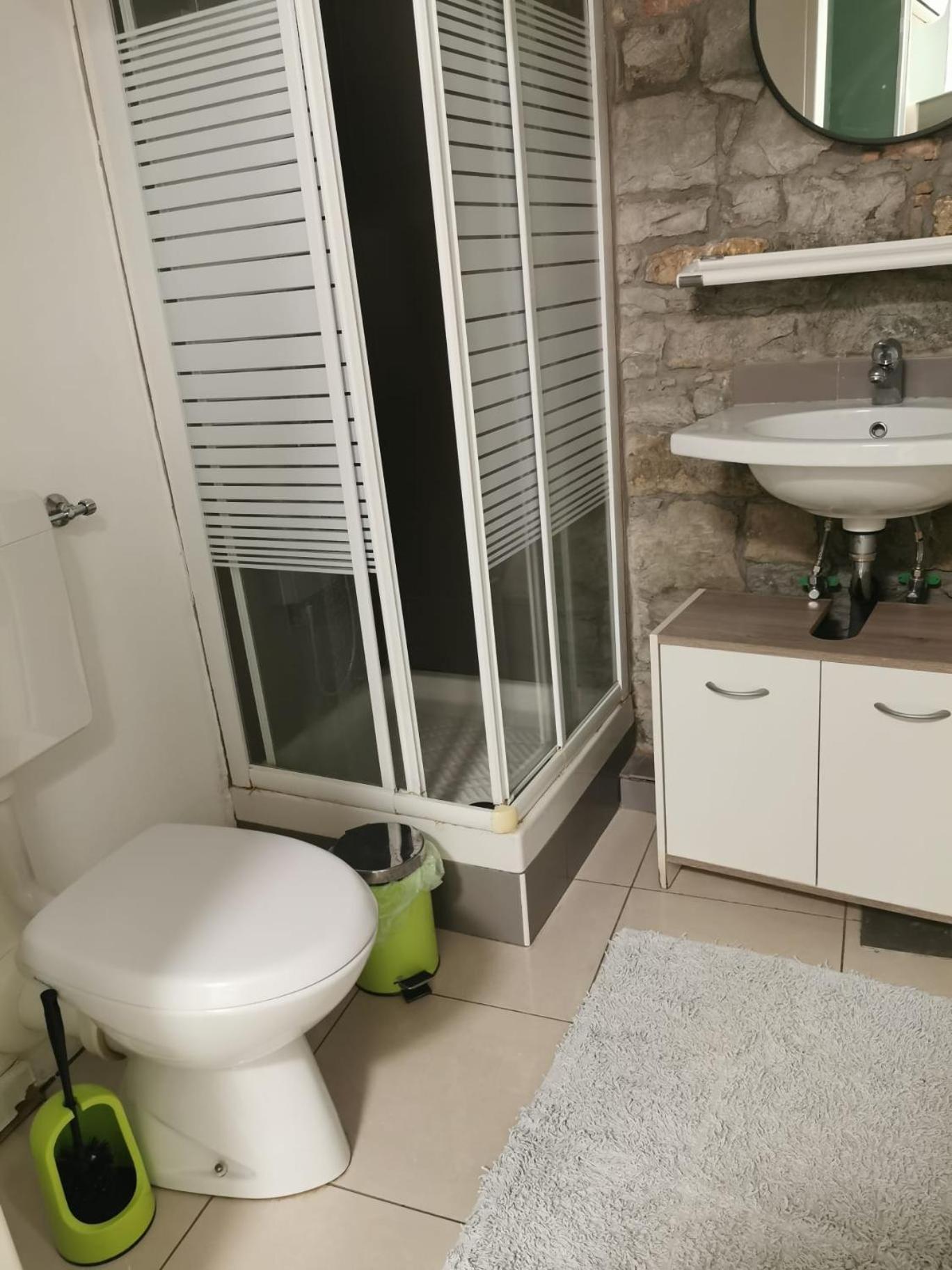 Affittacamere Guerrero Rooms 的里雅斯特 外观 照片