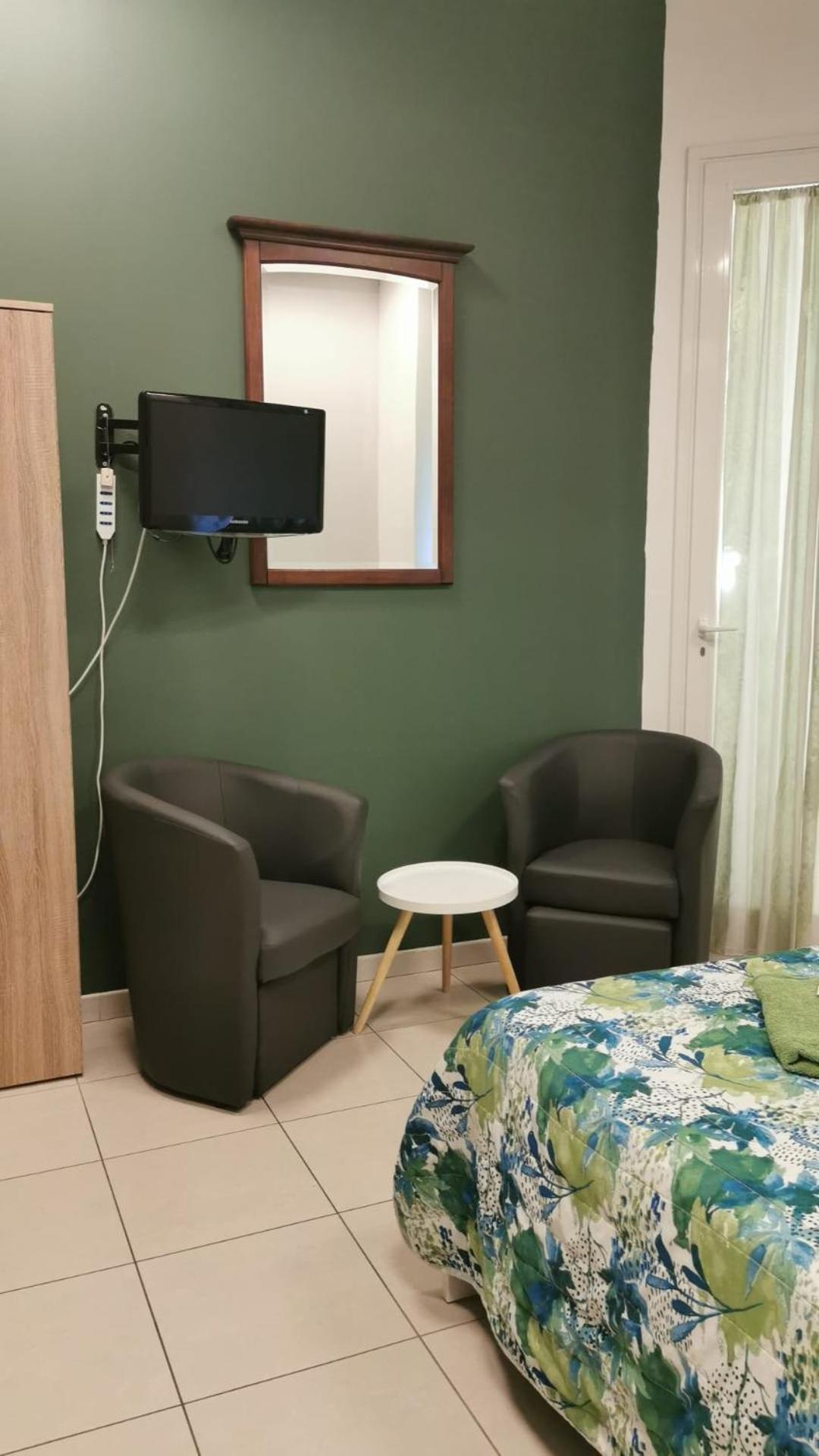 Affittacamere Guerrero Rooms 的里雅斯特 外观 照片