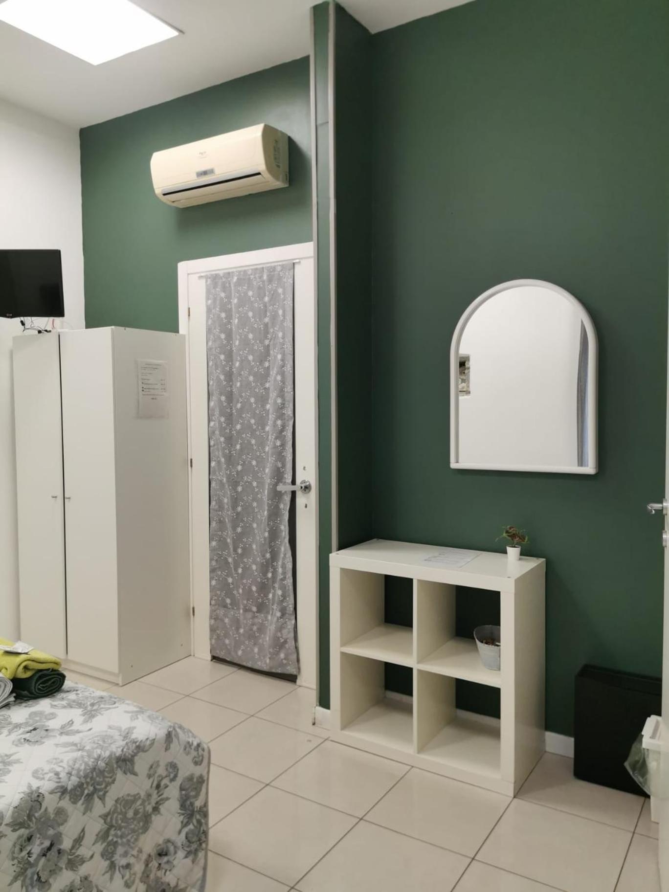 Affittacamere Guerrero Rooms 的里雅斯特 外观 照片