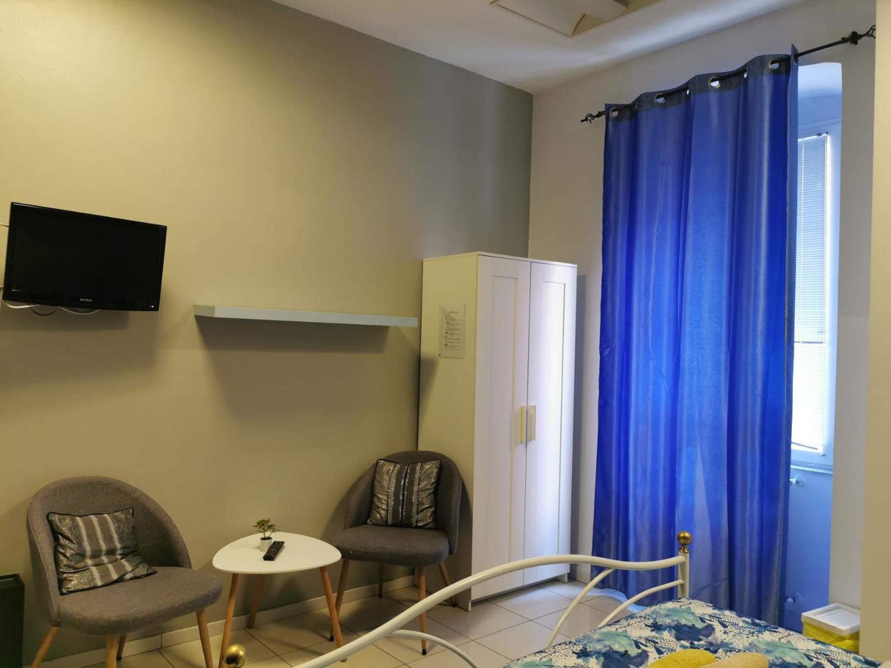 Affittacamere Guerrero Rooms 的里雅斯特 外观 照片